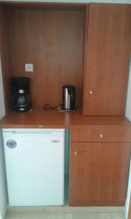 Pension Kyriakos Плакиас Экстерьер фото